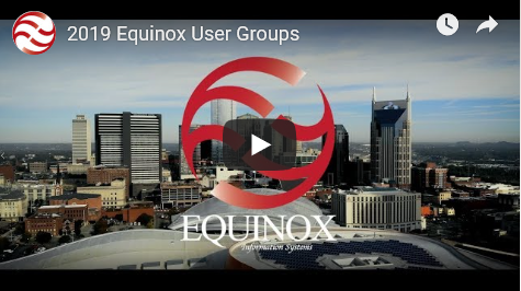 Equinox User Group Promo Video
