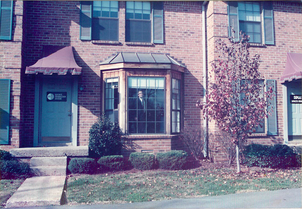 The Equinox Office at 841 Wren Road, Suite 6