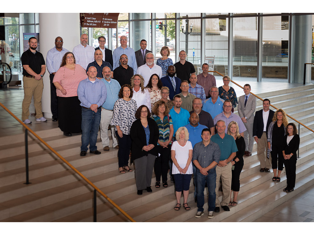 The Protector User Group Meeting 2019 Crew