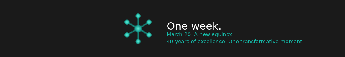 Something is emerging